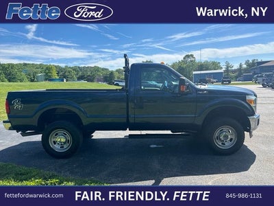 2016 Ford F-350SD XL