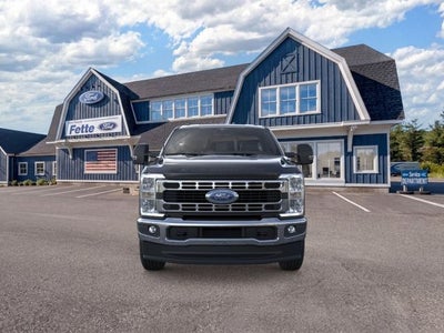 2026 Ford F-350SD XLT
