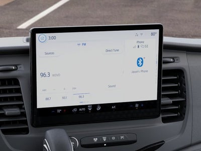 2027 Ford Transit-150 Base