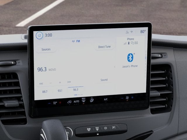 2027 Ford Transit-150 Base