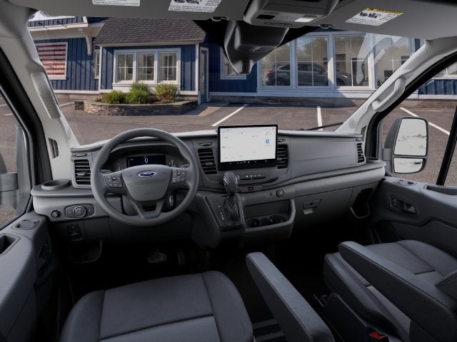 2027 Ford Transit-150 Base