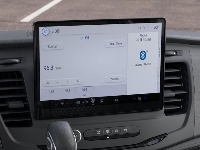 2026 Ford Transit-150 Base