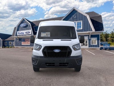 2026 Ford Transit-150 Base
