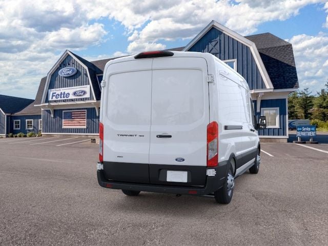 2026 Ford Transit-150 Base
