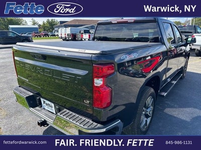 2023 Chevrolet Silverado 1500 LT