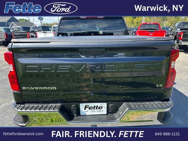 2023 Chevrolet Silverado 1500 LT