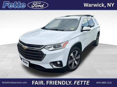 2018 Chevrolet Traverse 3LT