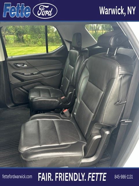 2018 Chevrolet Traverse 3LT