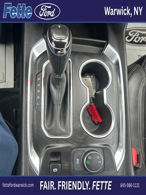 2018 Chevrolet Traverse 3LT