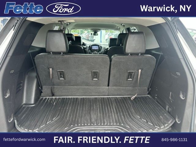 2018 Chevrolet Traverse 3LT