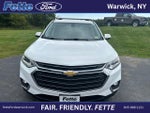 2018 Chevrolet Traverse 3LT