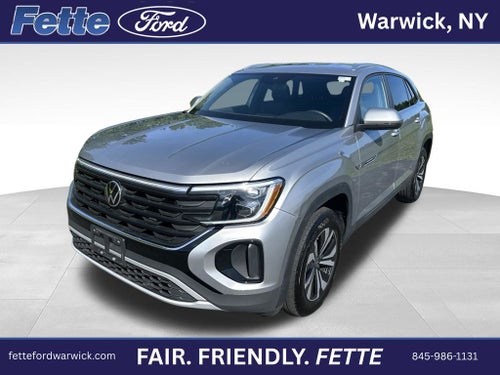 2024 Volkswagen Atlas Cross Sport 2.0T SE