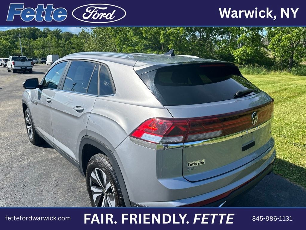 2024 Volkswagen Atlas Cross Sport 2.0T SE