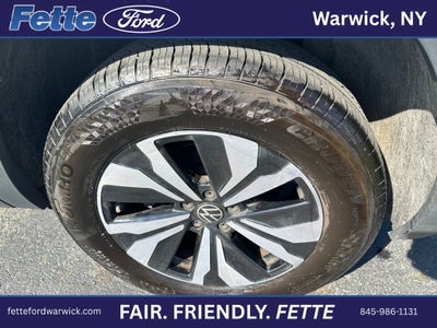 2024 Volkswagen Atlas Cross Sport 2.0T SE