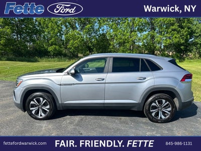 2024 Volkswagen Atlas Cross Sport 2.0T SE