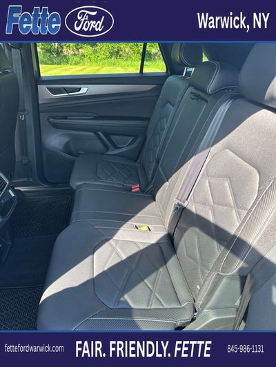 2024 Volkswagen Atlas Cross Sport 2.0T SE
