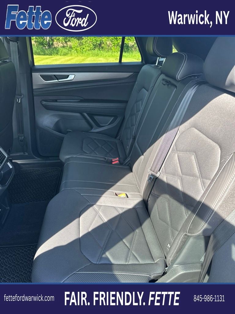 2024 Volkswagen Atlas Cross Sport 2.0T SE