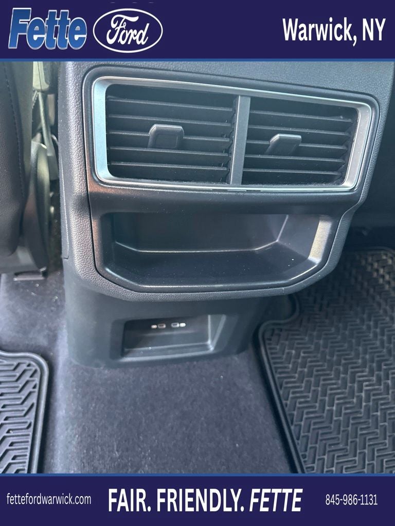 2024 Volkswagen Atlas Cross Sport 2.0T SE