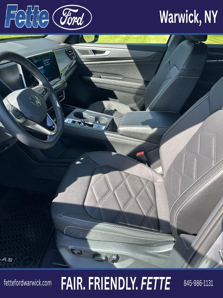 2024 Volkswagen Atlas Cross Sport 2.0T SE