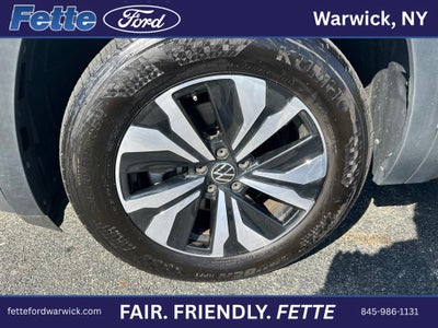 2024 Volkswagen Atlas Cross Sport 2.0T SE