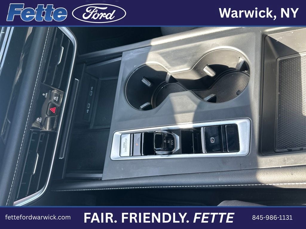 2024 Volkswagen Atlas Cross Sport 2.0T SE