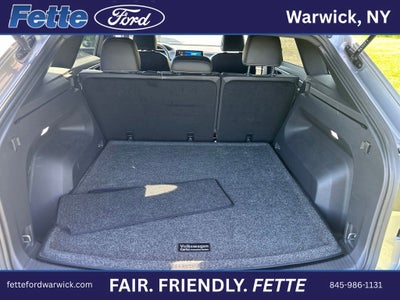 2024 Volkswagen Atlas Cross Sport 2.0T SE