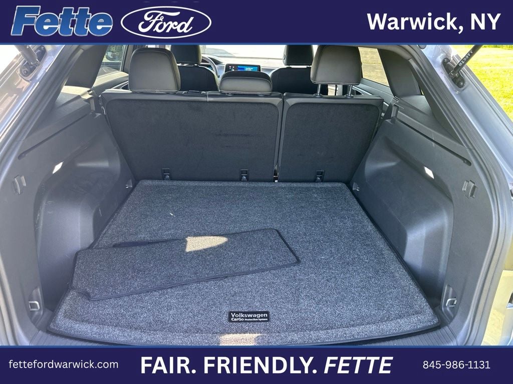 2024 Volkswagen Atlas Cross Sport 2.0T SE
