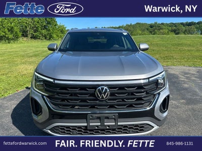 2024 Volkswagen Atlas Cross Sport 2.0T SE