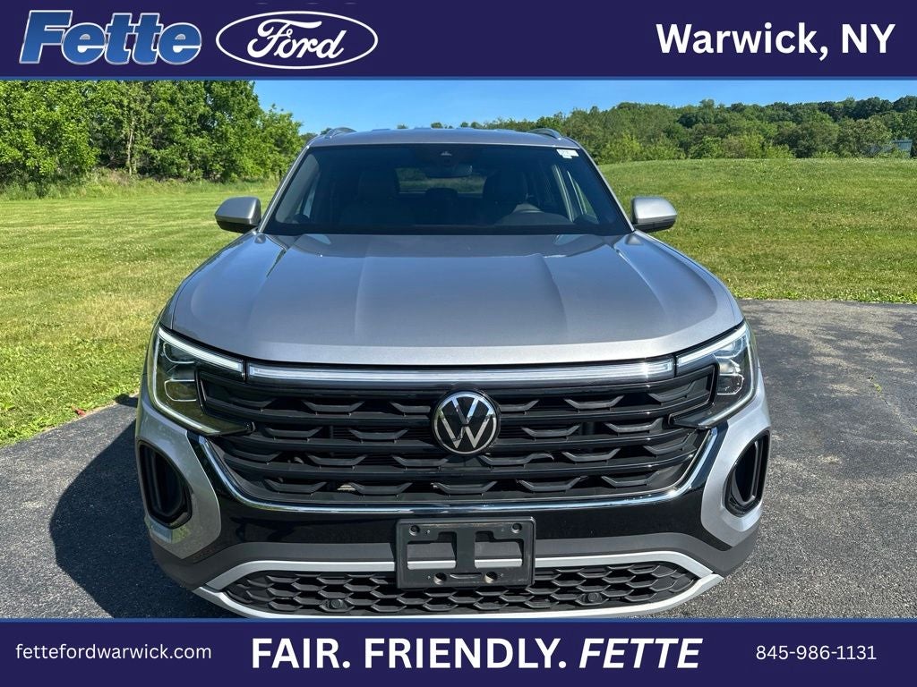 2024 Volkswagen Atlas Cross Sport 2.0T SE