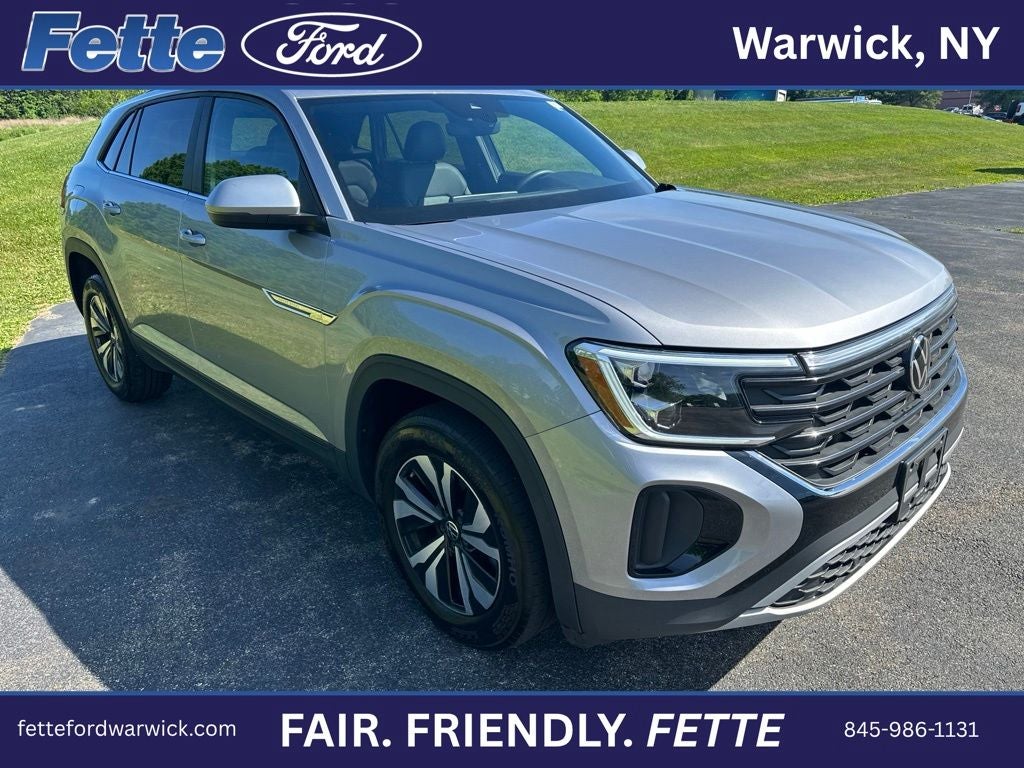 2024 Volkswagen Atlas Cross Sport 2.0T SE