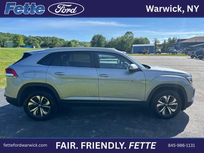2024 Volkswagen Atlas Cross Sport 2.0T SE