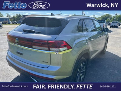 2024 Volkswagen Atlas Cross Sport 2.0T SE