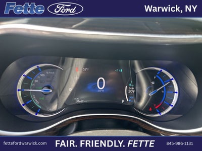 2023 Chrysler Pacifica Hybrid Limited