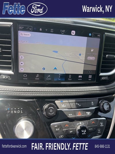 2023 Chrysler Pacifica Hybrid Limited