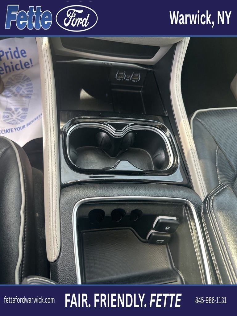 2023 Chrysler Pacifica Hybrid Limited