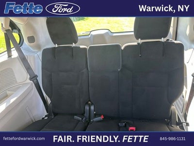 2019 Dodge Grand Caravan SE