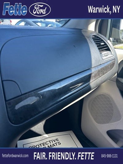 2019 Dodge Grand Caravan SE