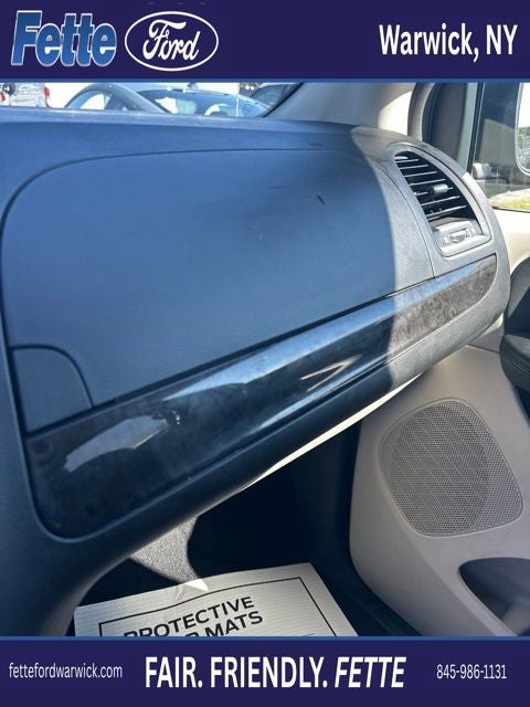 2019 Dodge Grand Caravan SE