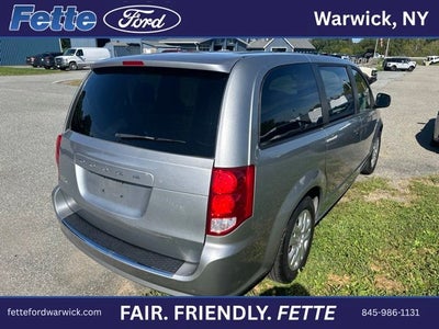 2019 Dodge Grand Caravan SE