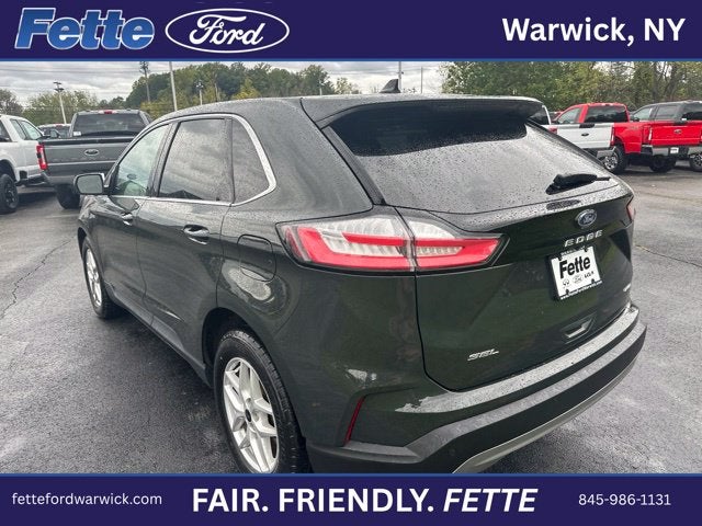 2023 Ford Edge SEL