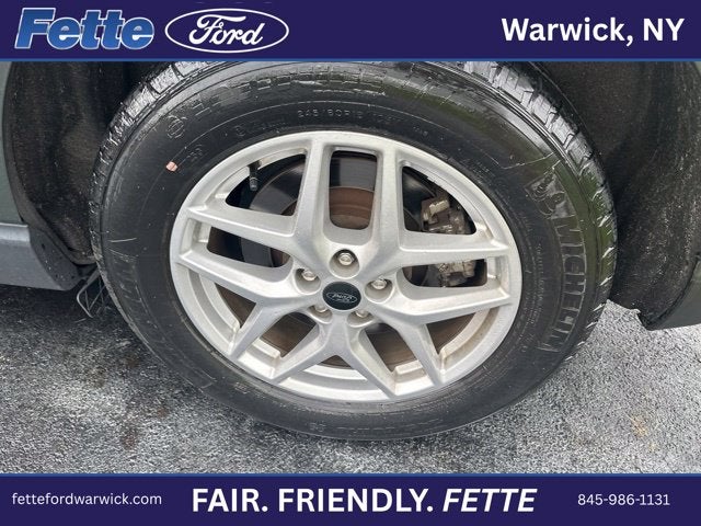 2023 Ford Edge SEL