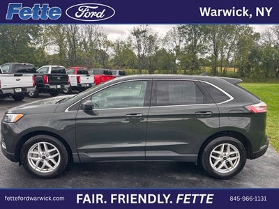 2023 Ford Edge SEL