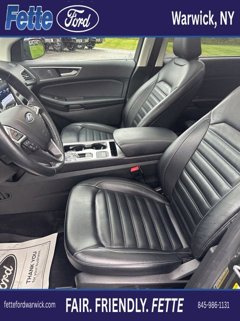 2023 Ford Edge SEL