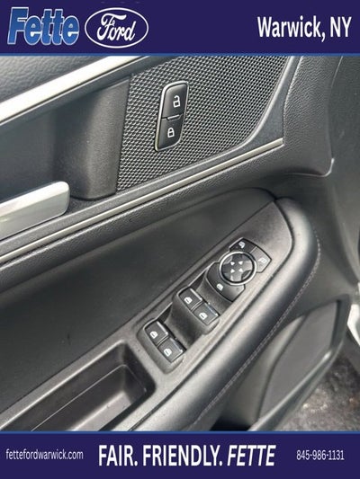 2023 Ford Edge SEL