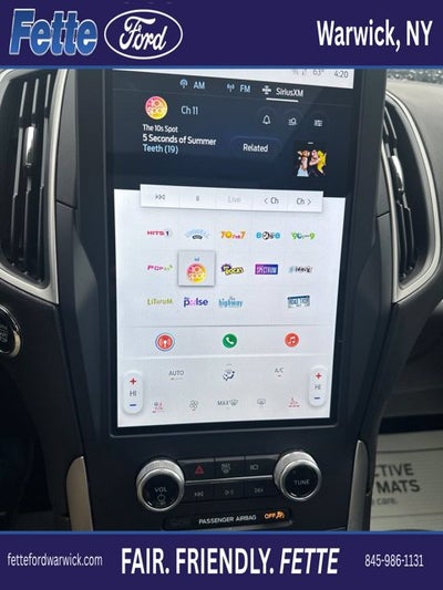 2023 Ford Edge SEL