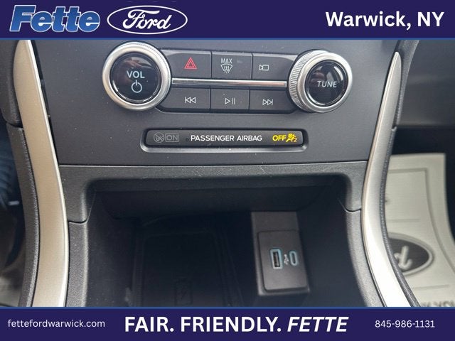 2023 Ford Edge SEL