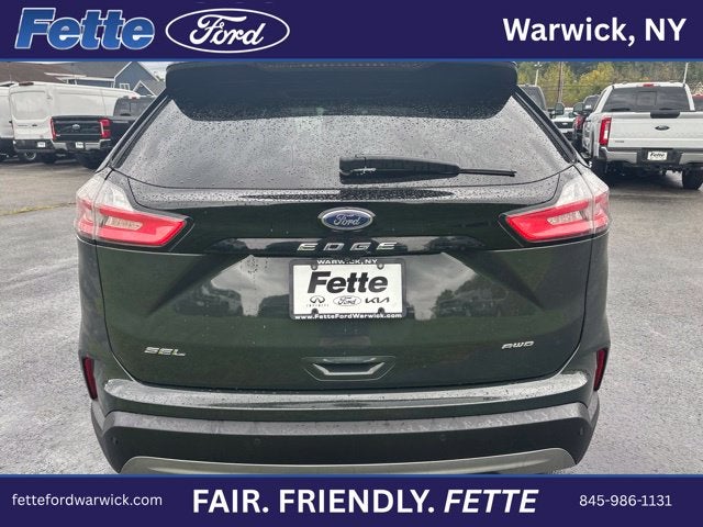 2023 Ford Edge SEL