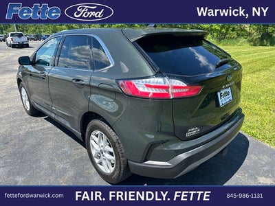 2023 Ford Edge SEL