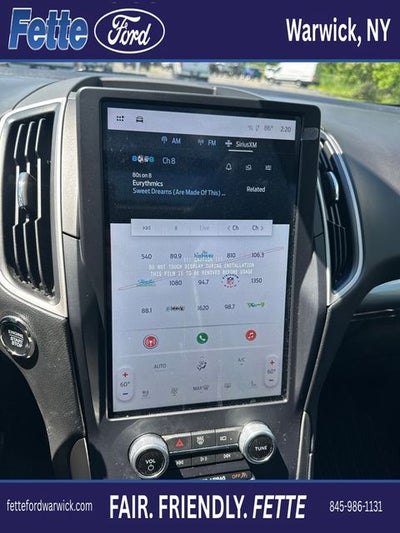 2023 Ford Edge SEL