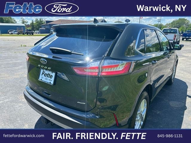 2023 Ford Edge SEL